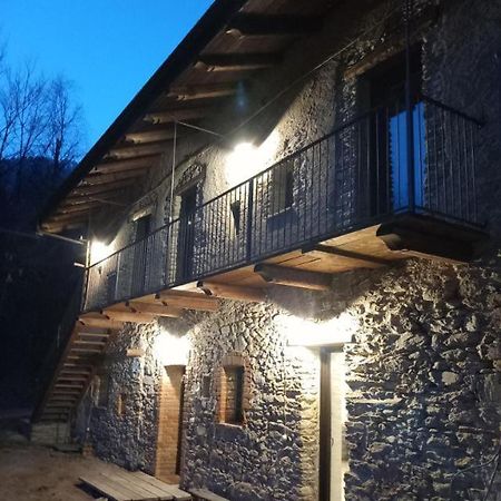 Country House Le Gaie Allegre Villar San Costanzo Zewnętrze zdjęcie