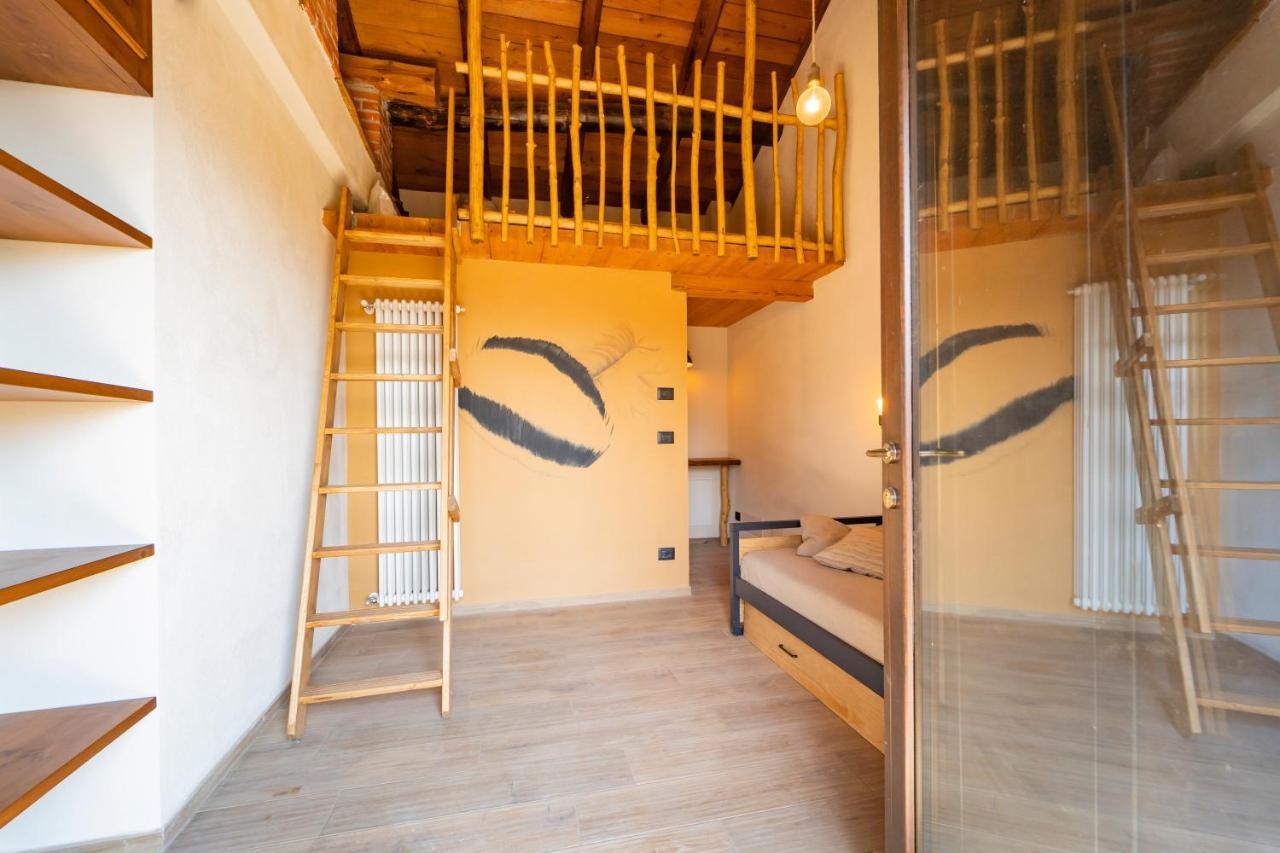 Country House Le Gaie Allegre Villar San Costanzo Zewnętrze zdjęcie