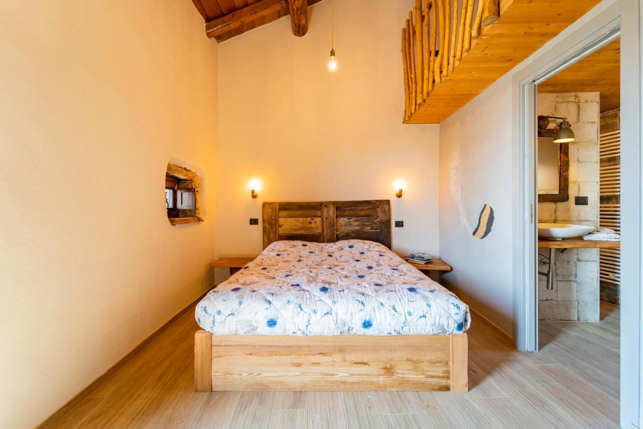 Country House Le Gaie Allegre Villar San Costanzo Zewnętrze zdjęcie